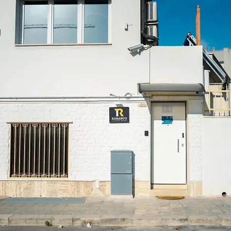 Romano's Luxury Casa de hóspedes Bari