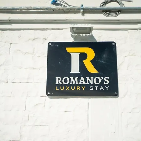 Casa de hóspedes Romano's Luxury Bari