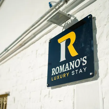 Casa de hóspedes Romano's Luxury