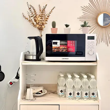 Dimora Prometeo בארי