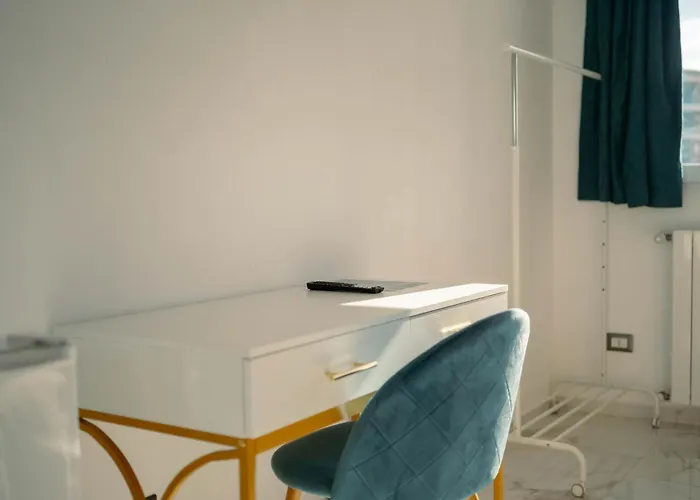 Dimora Prometeo Гостевой дом 4*