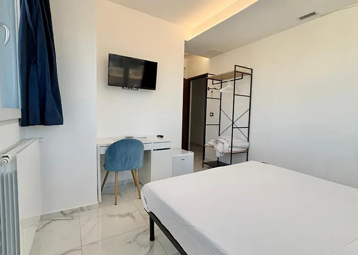 Dimora Prometeo Гостевой дом 4*