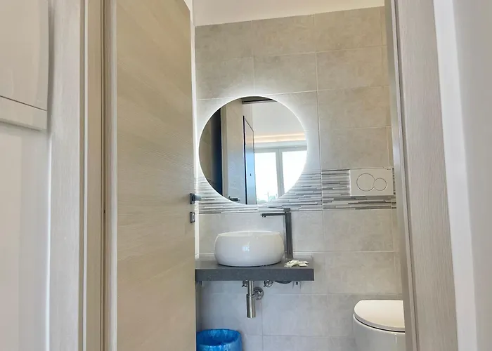 Dimora Prometeo Гостевой дом