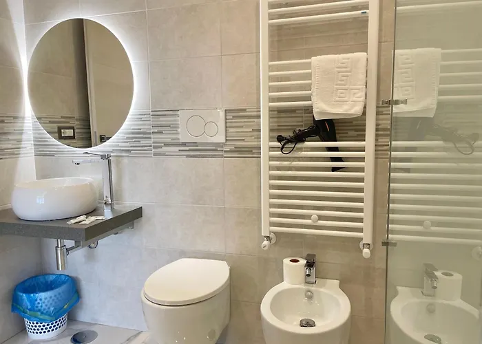 Гостевой дом Dimora Prometeo