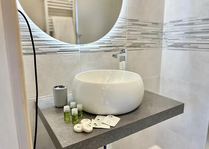 Dimora Prometeo Гостевой дом 4*